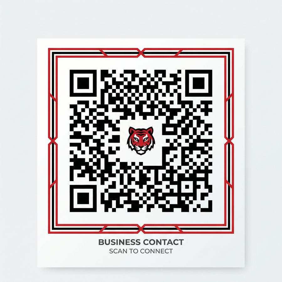 探花商务二维码